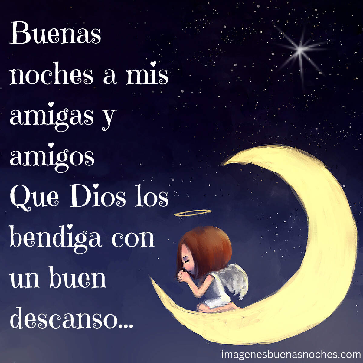 Bunas Noches Amiga Im genes Buenas Noches