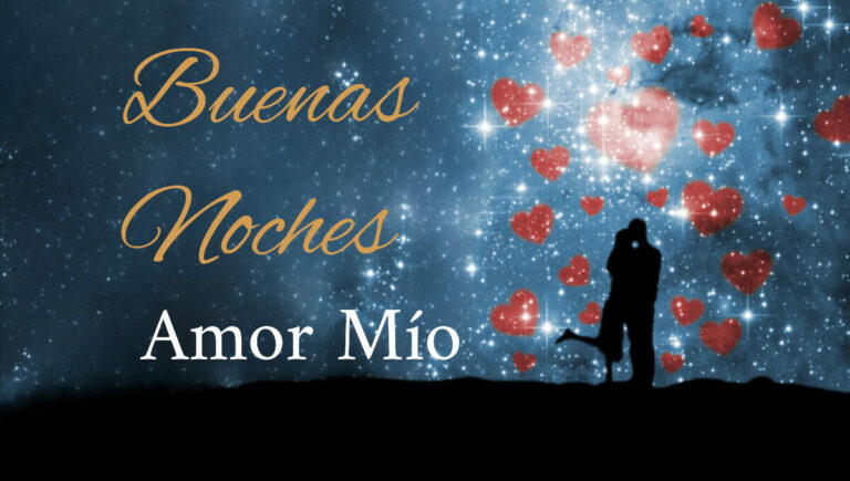 Buenas Noches Amor Mio portada 31