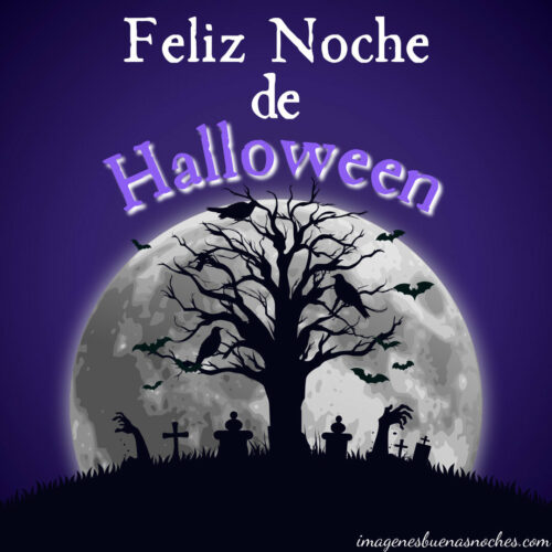 Feliz Noche de Halloween