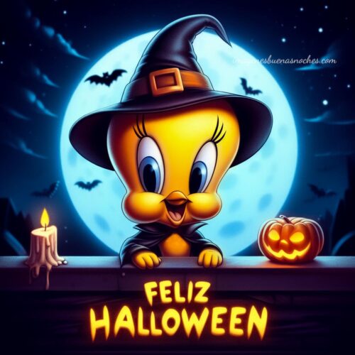 piolin tweety, Feliz Noche de Halloween